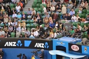 Redfoo(l) still hasn't combed his hair