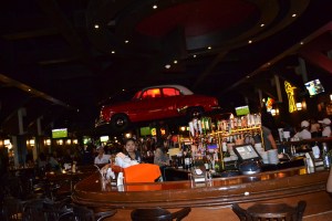 Inside Gulliver's Bar