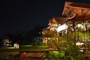 The River Market Restaurant