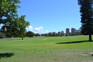 Queen's Park