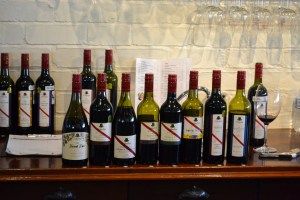 The d'Arenberg wines