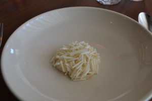 Crab and Macadamia nuts