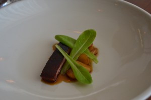 Pork cheek