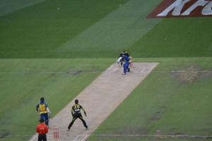 Jayawardena on strike