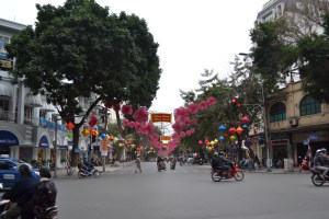 Decorations for Chinese New Year