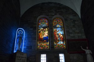 Inside the Cathedral