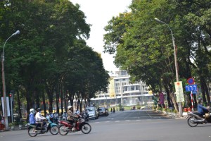 Reunification Palace