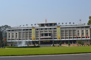 Reunification Palace