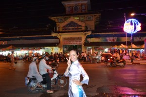 Binh Tay Market, Chinatown