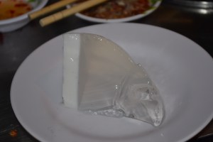 Coconut Jelly