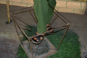 Easy in, not so easy out