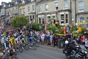 Not quite flying....