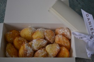 Madeleines