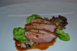 Duck breast